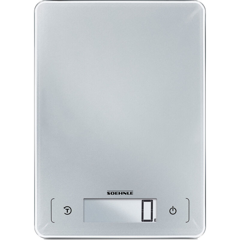 Keittiövaaka Page Aqua Proof, valkoinen