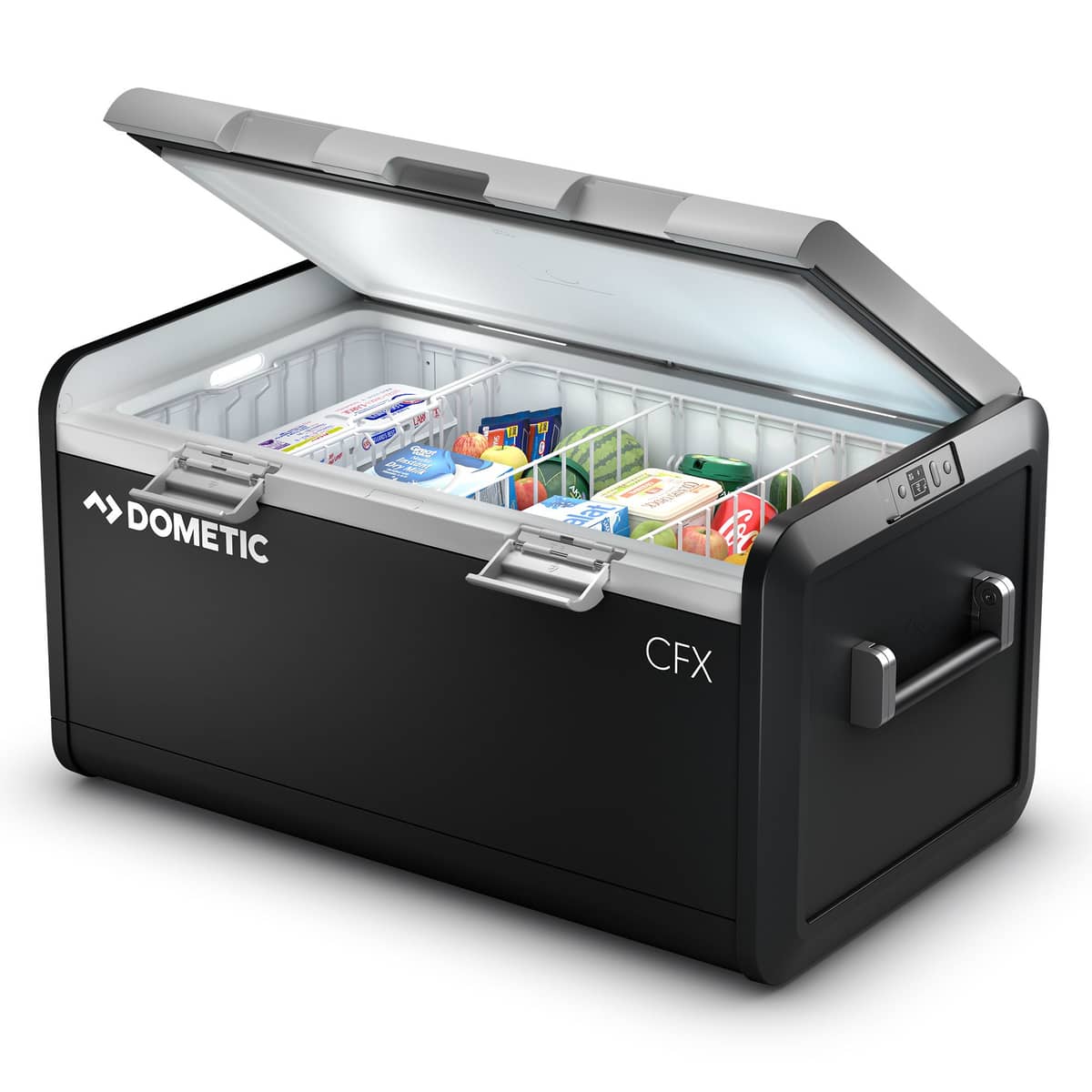 CFX3 100 bärbar kompressorkylbox, 99 liter