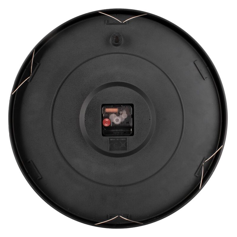 New Classic väggklocka 40,5 cm, vit