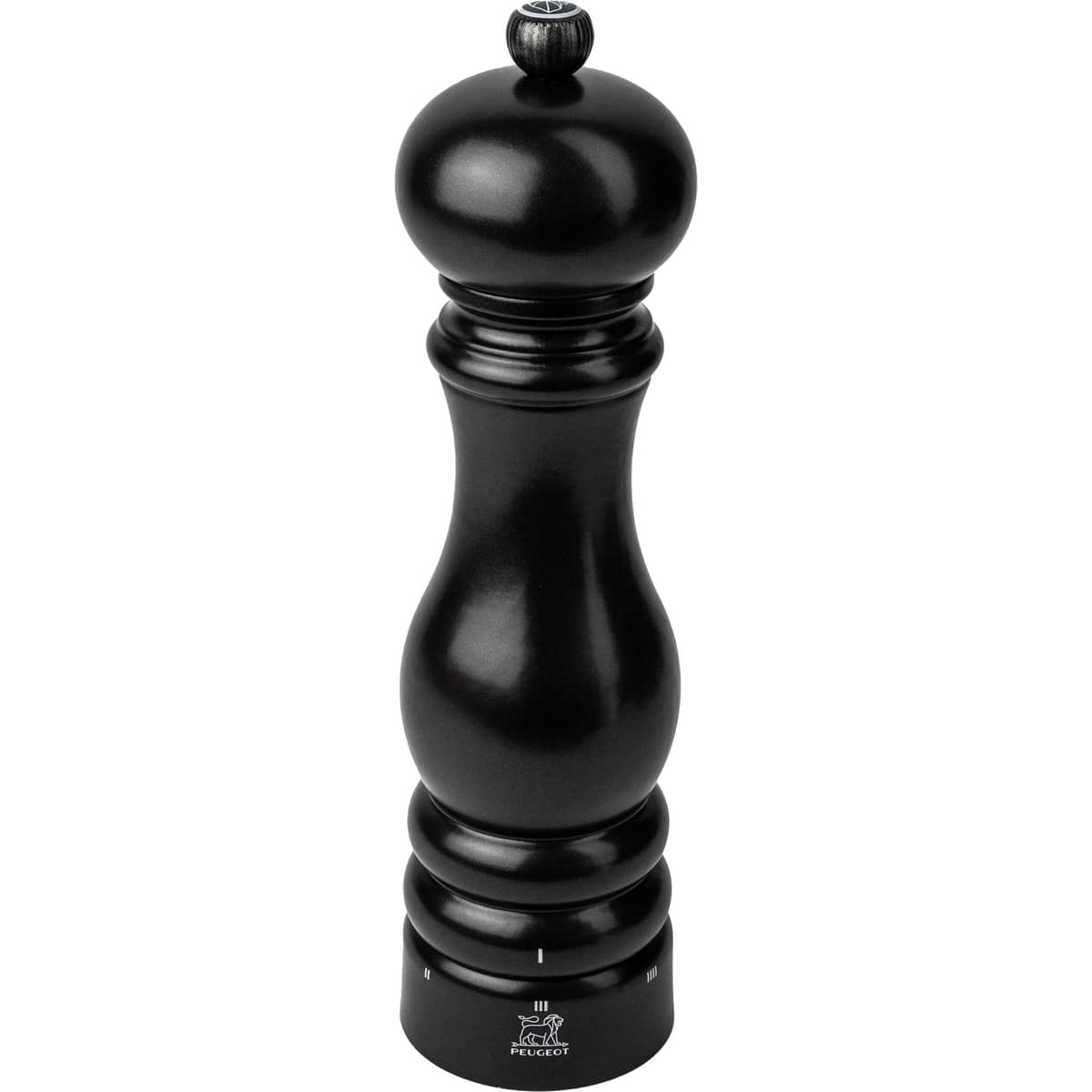 Paris u'Select suolamylly 22 cm, satin black