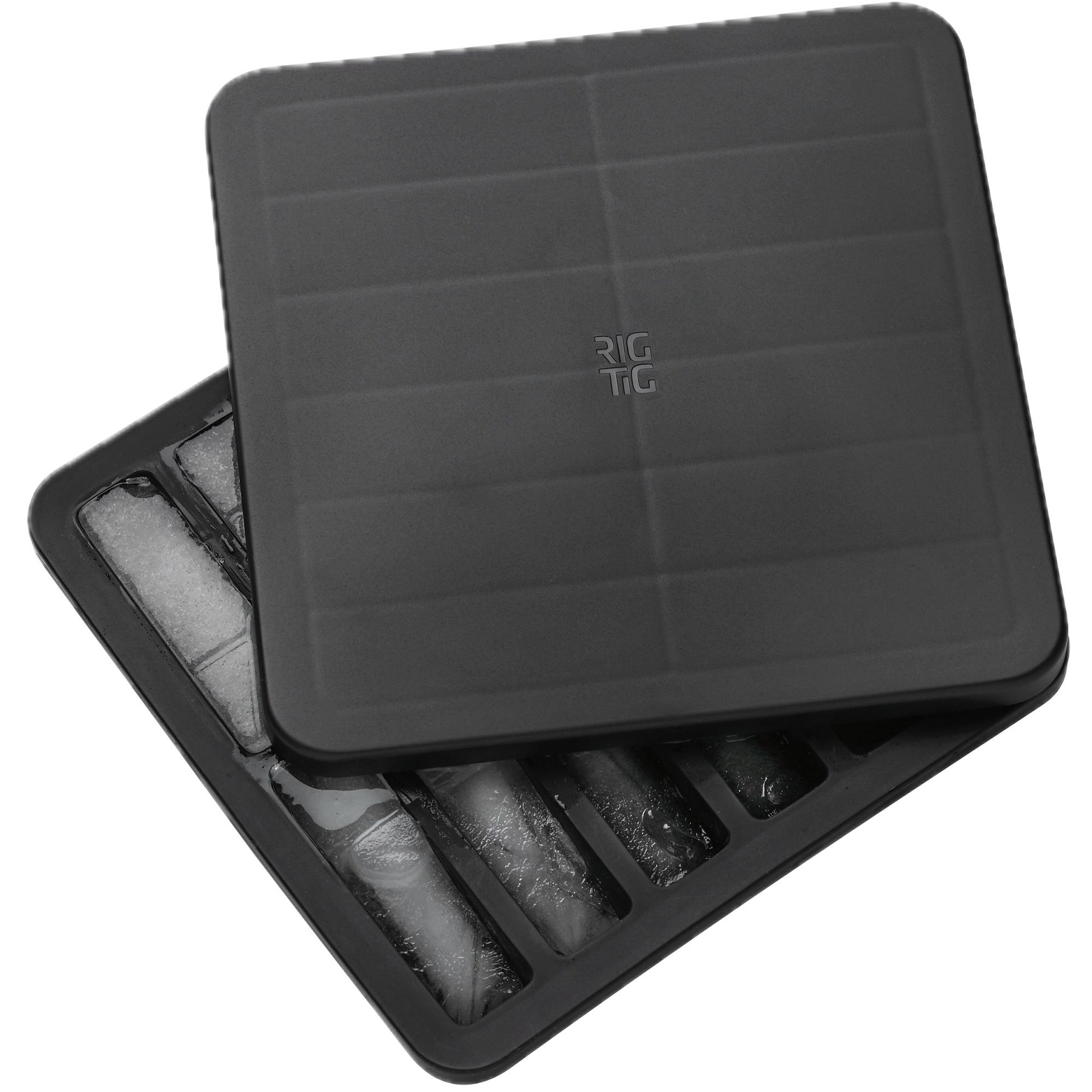 FREEZE-IT iskubsform med lock 2,5 cm