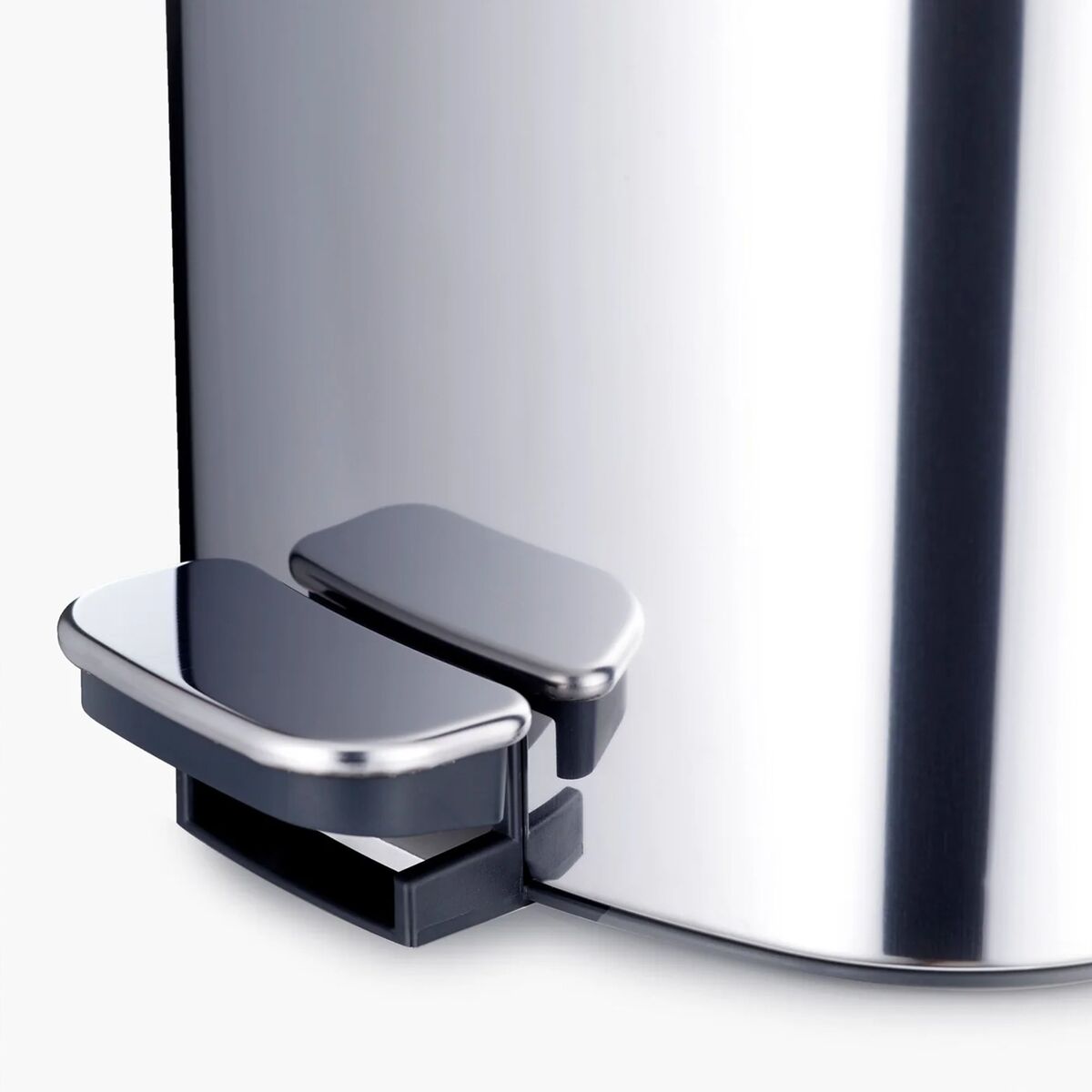 Easystore soptunna 5 liter, steel