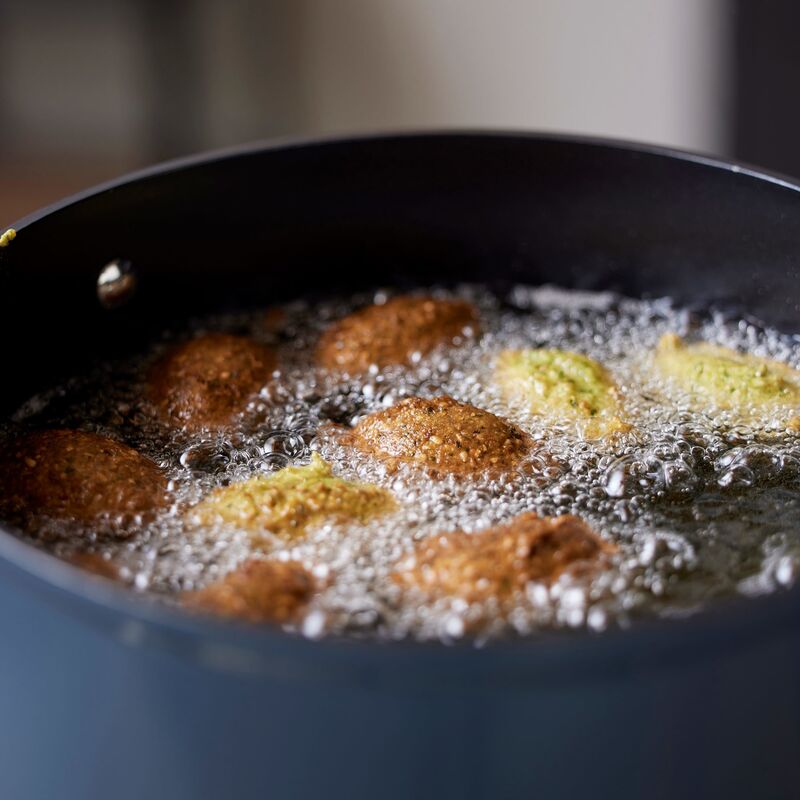 Vivian gryte, 5,6 liter, aluminium