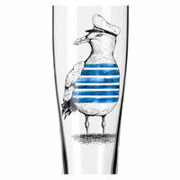 Brauchzeit ølglas, 2 stk, #13&14