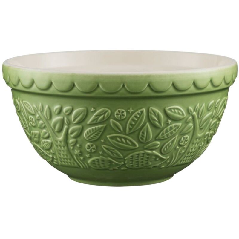 In The Forest Hedgehog blandskål 1,1 liter, grön