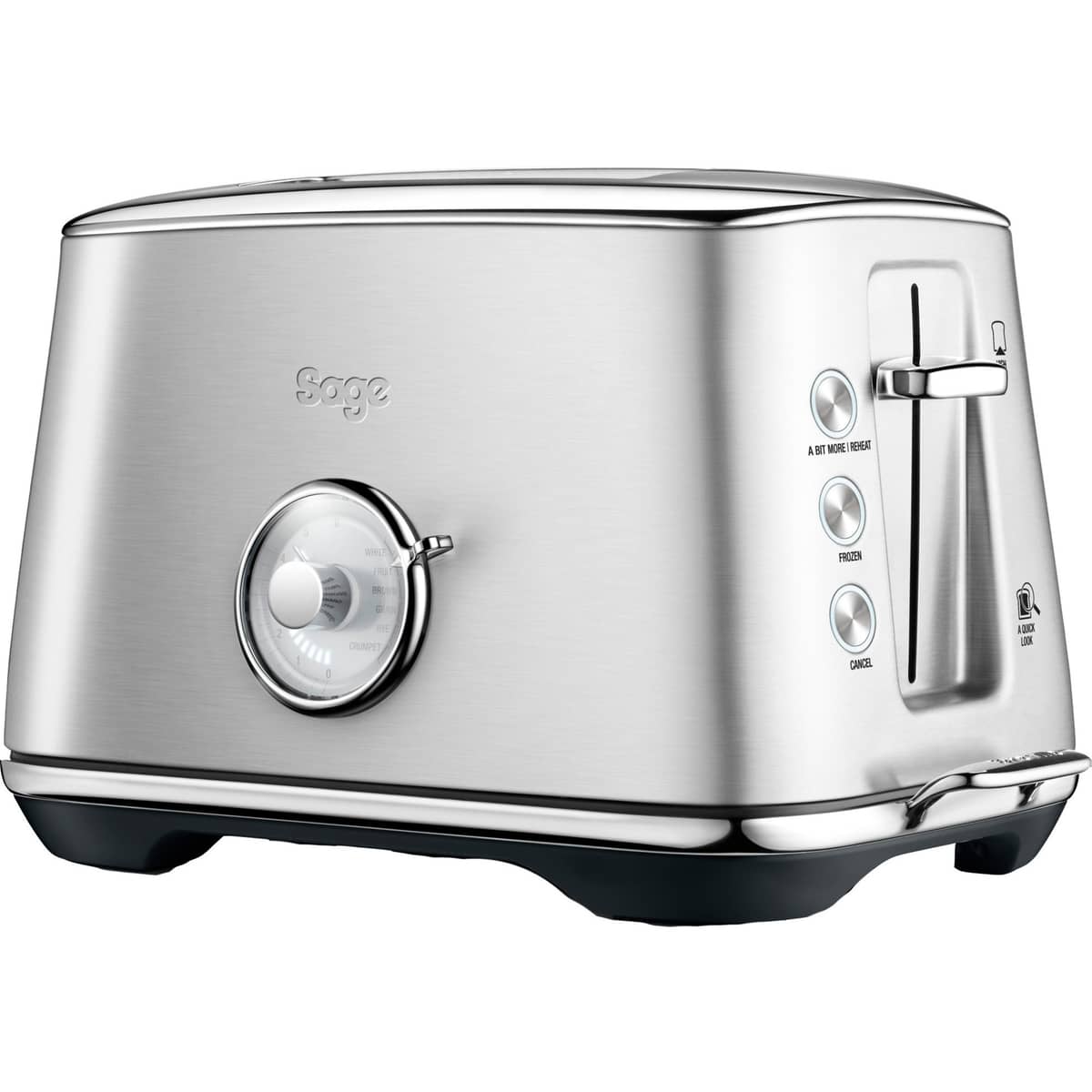 Toaster BTA 735 BSS