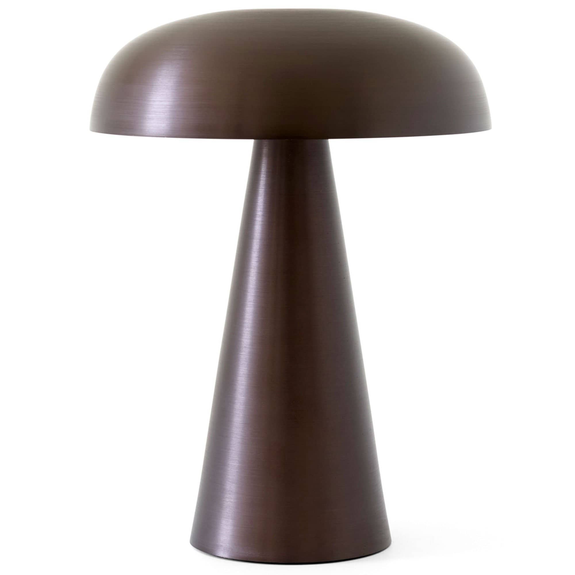 Como Bærbar Lampe Bronzed
