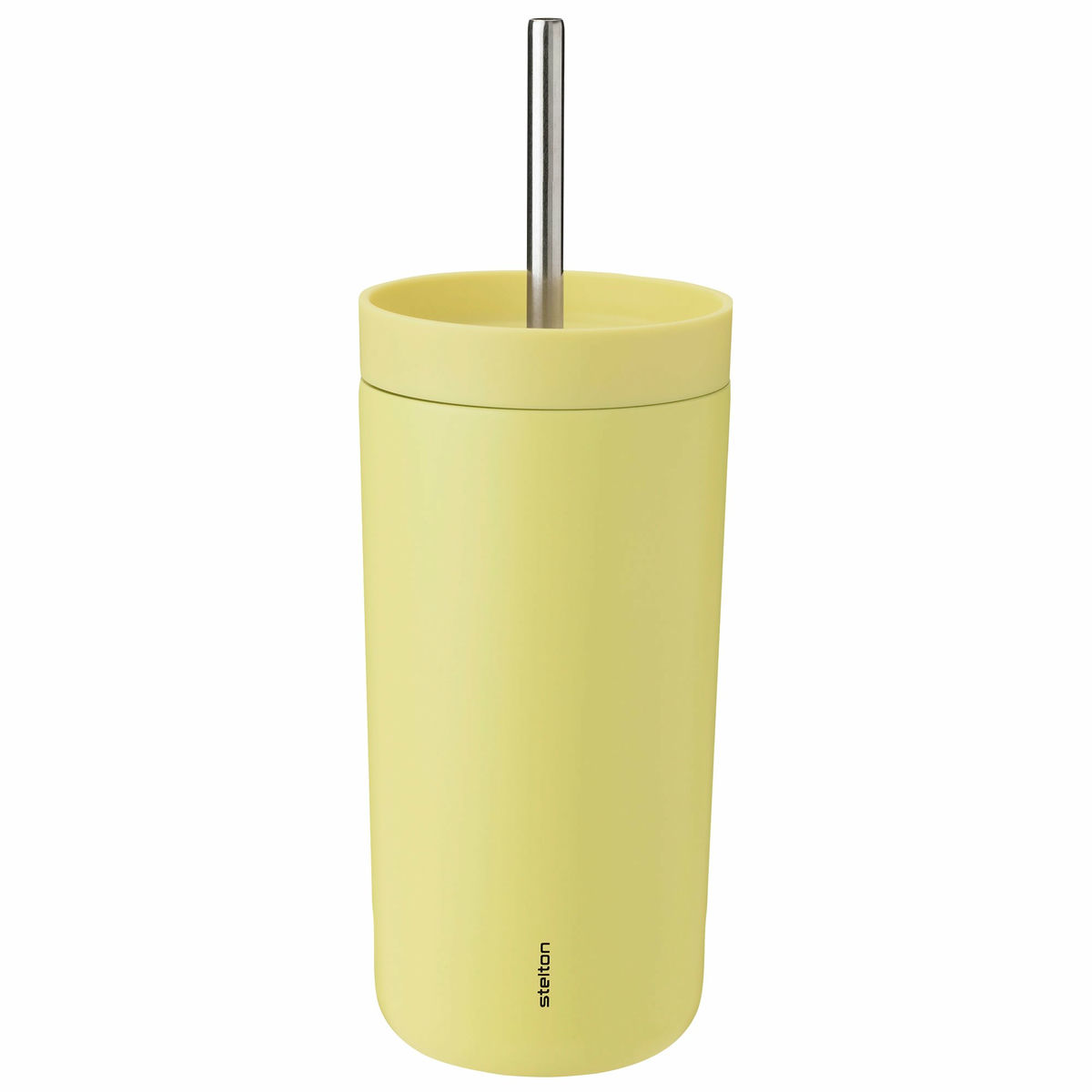 To Go Sip termokopp med sugerør 40 cl, laevis