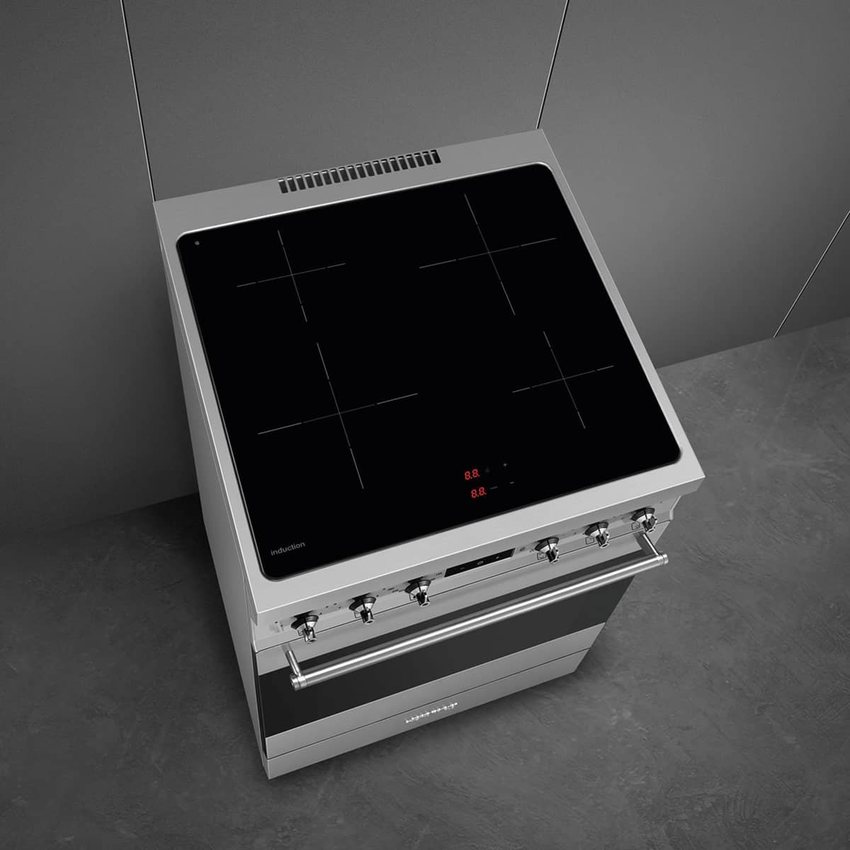 C6IMXM2 Classic induktionskomfur 60 cm