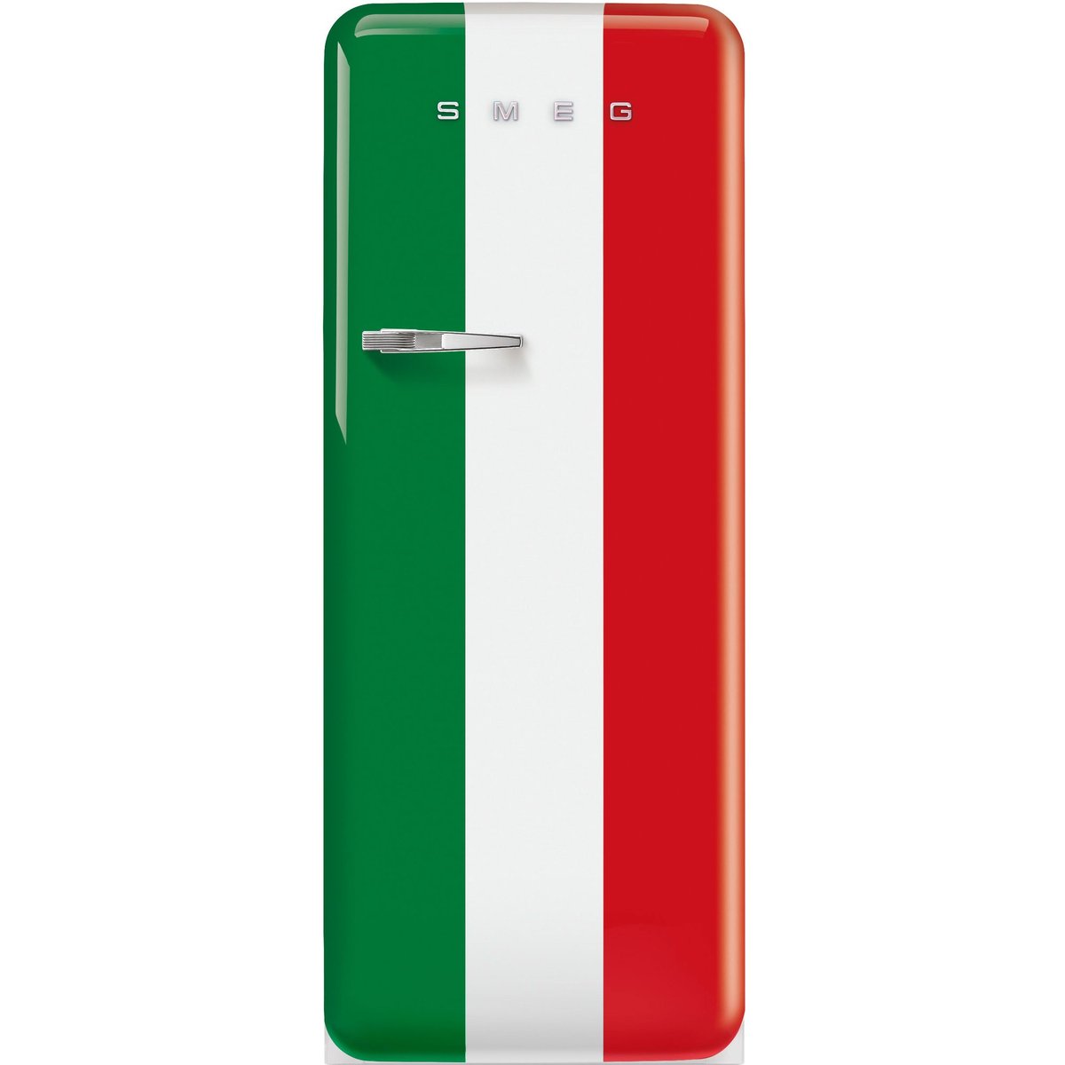 FAB28RDIT5 Kylskåp Italienska flaggan