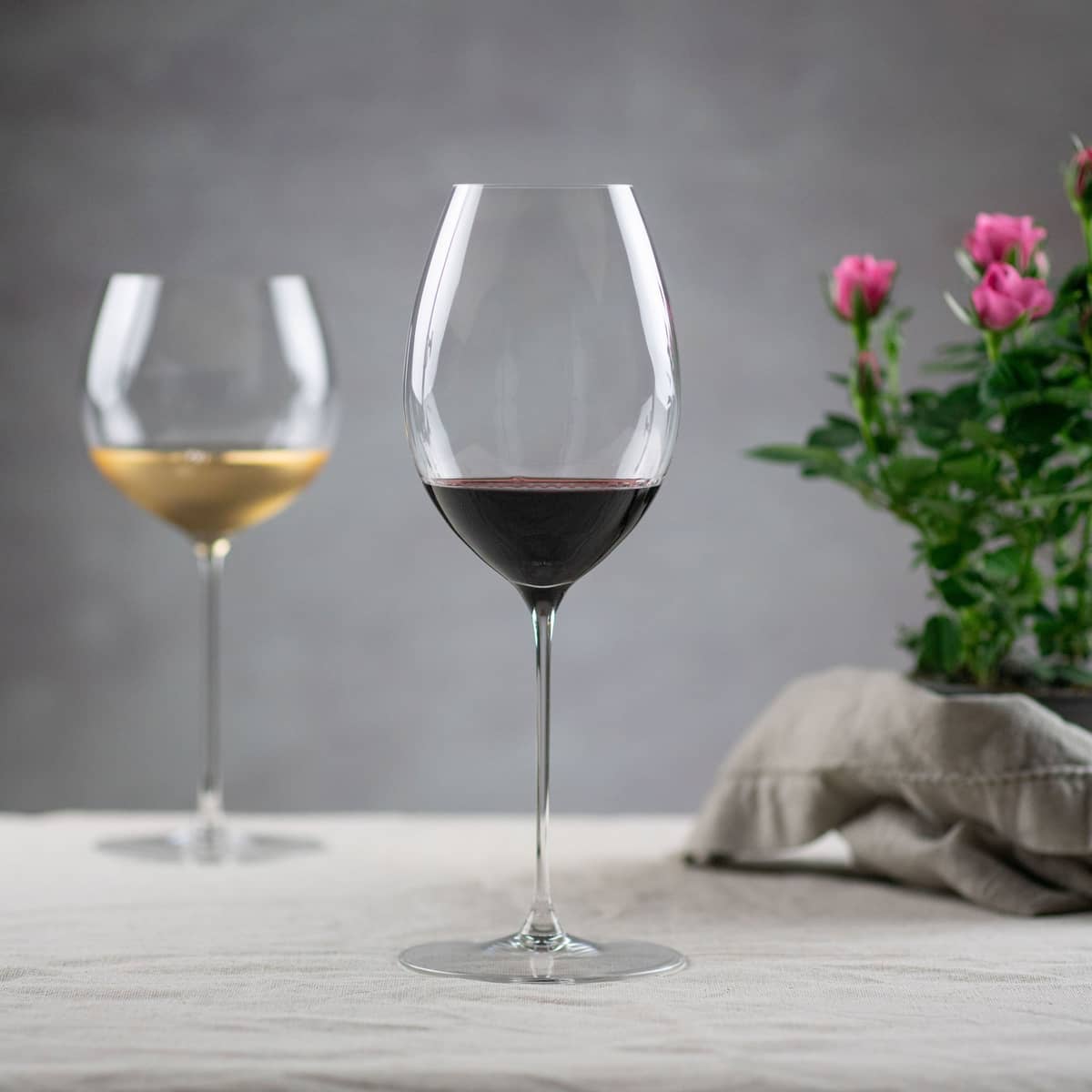 Superleggero Harmitage/Syrah vinglass 1-pakning
