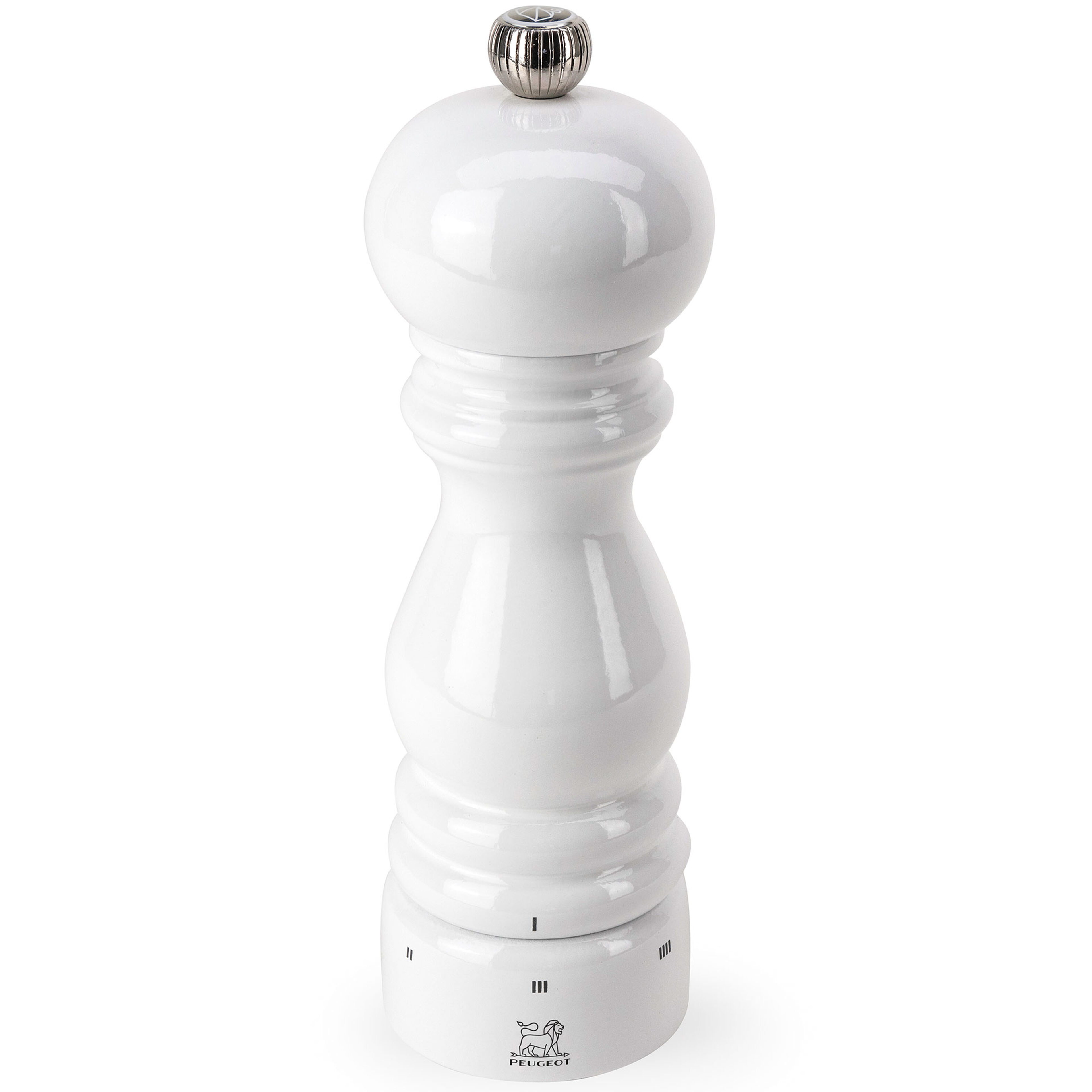 Peugeot Paris u'Select Z Saltkværn 18 cm, hvid