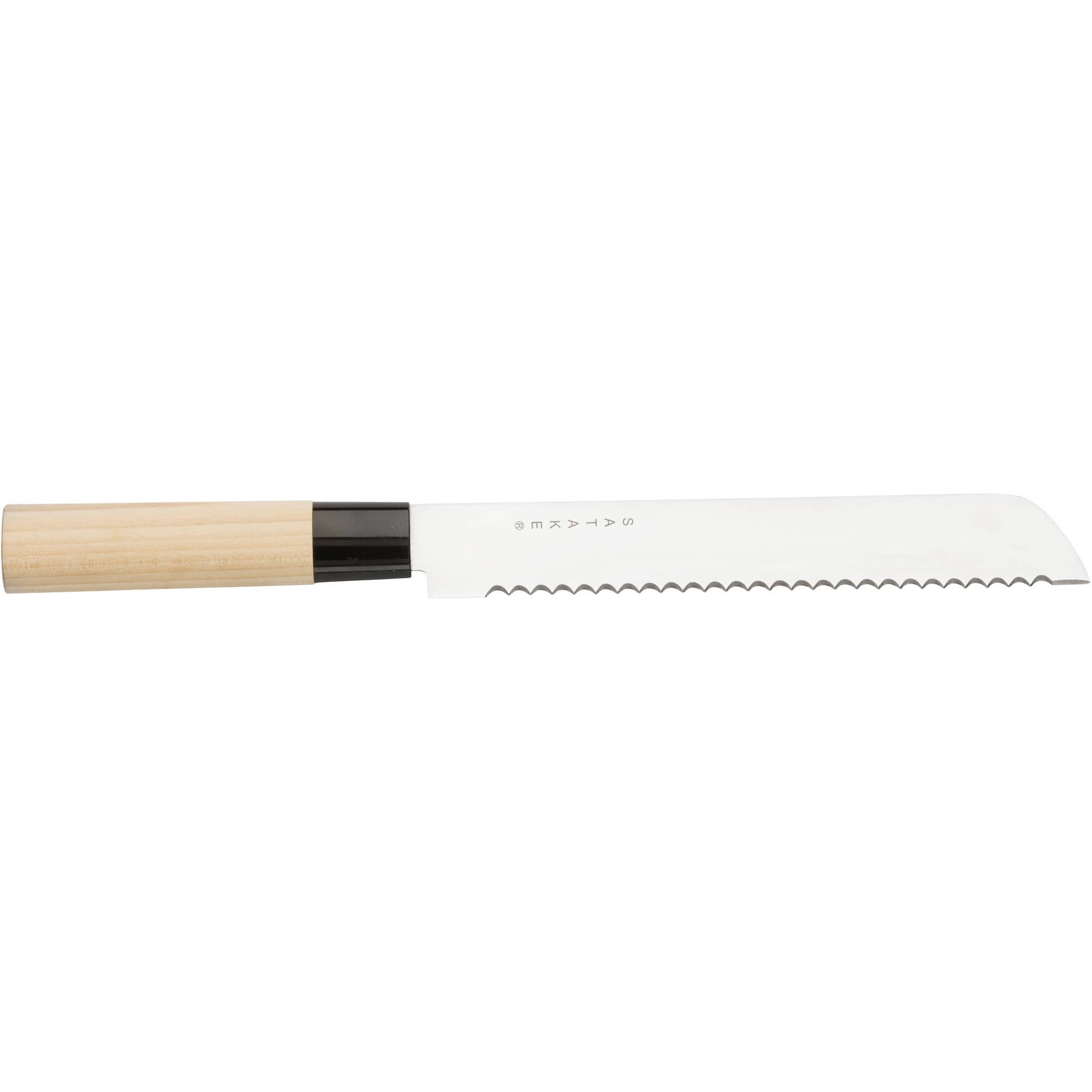 Houcho Brödkniv Magnoliahandtag 24 cm