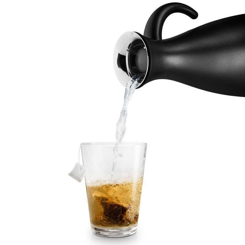 Vattenkokare 1,5 liter, mattsvart