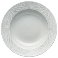Swedish Grace dyb tallerken 25 cm, dimma
