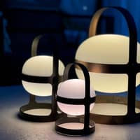 Soft Spot Solar Lampe 18,5 cm. 