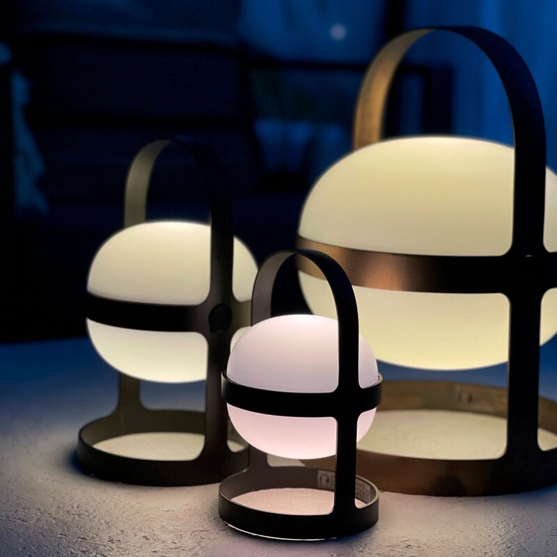 Soft Spot Solar Lampe 18,5 cm