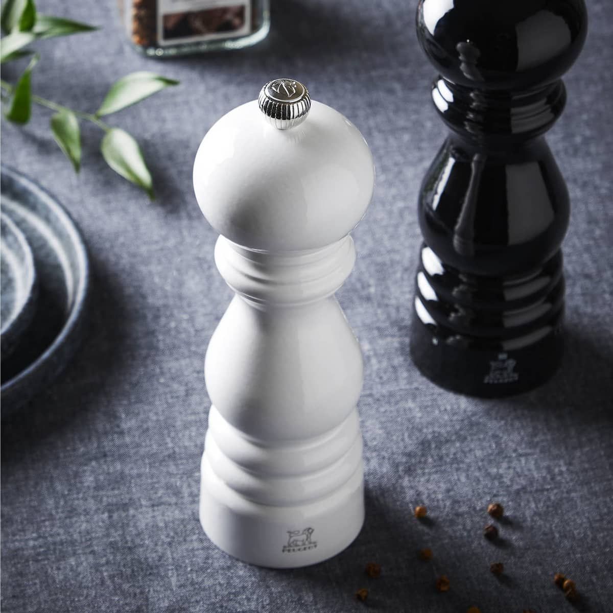 Paris Duo Peppar och Saltkvarn 18 cm