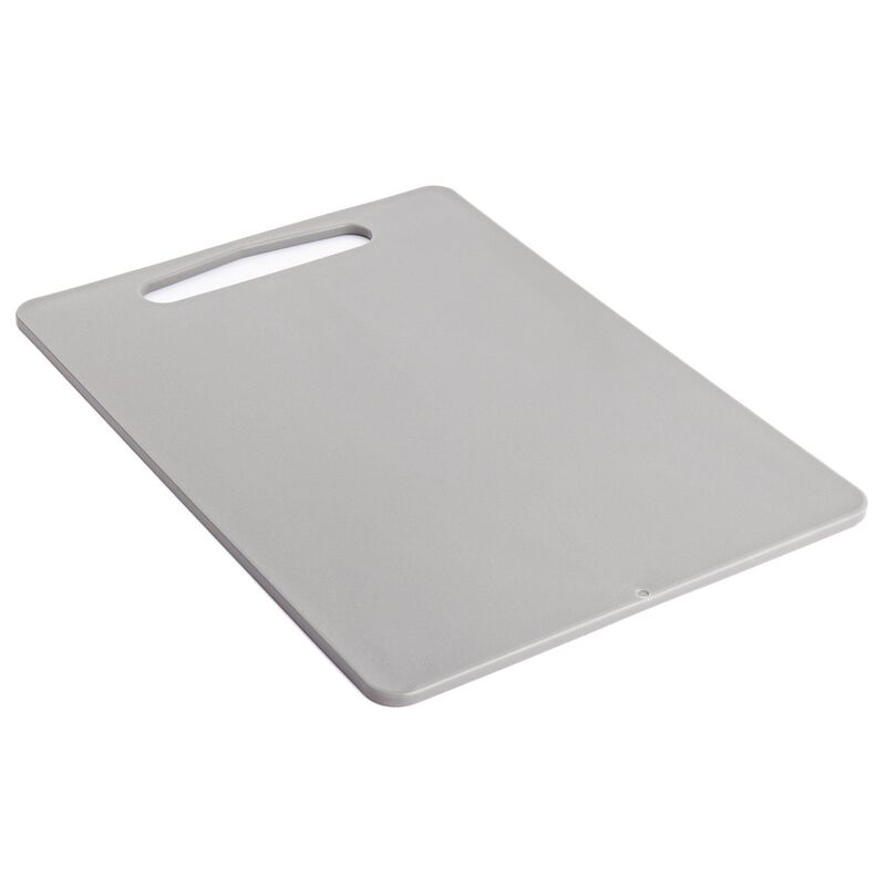 Leikkuulauta biomuovia, 2-pakkaus, beige/harmaa