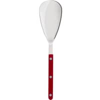 Bistrot Solid ske til ris 27 cm, burgundy