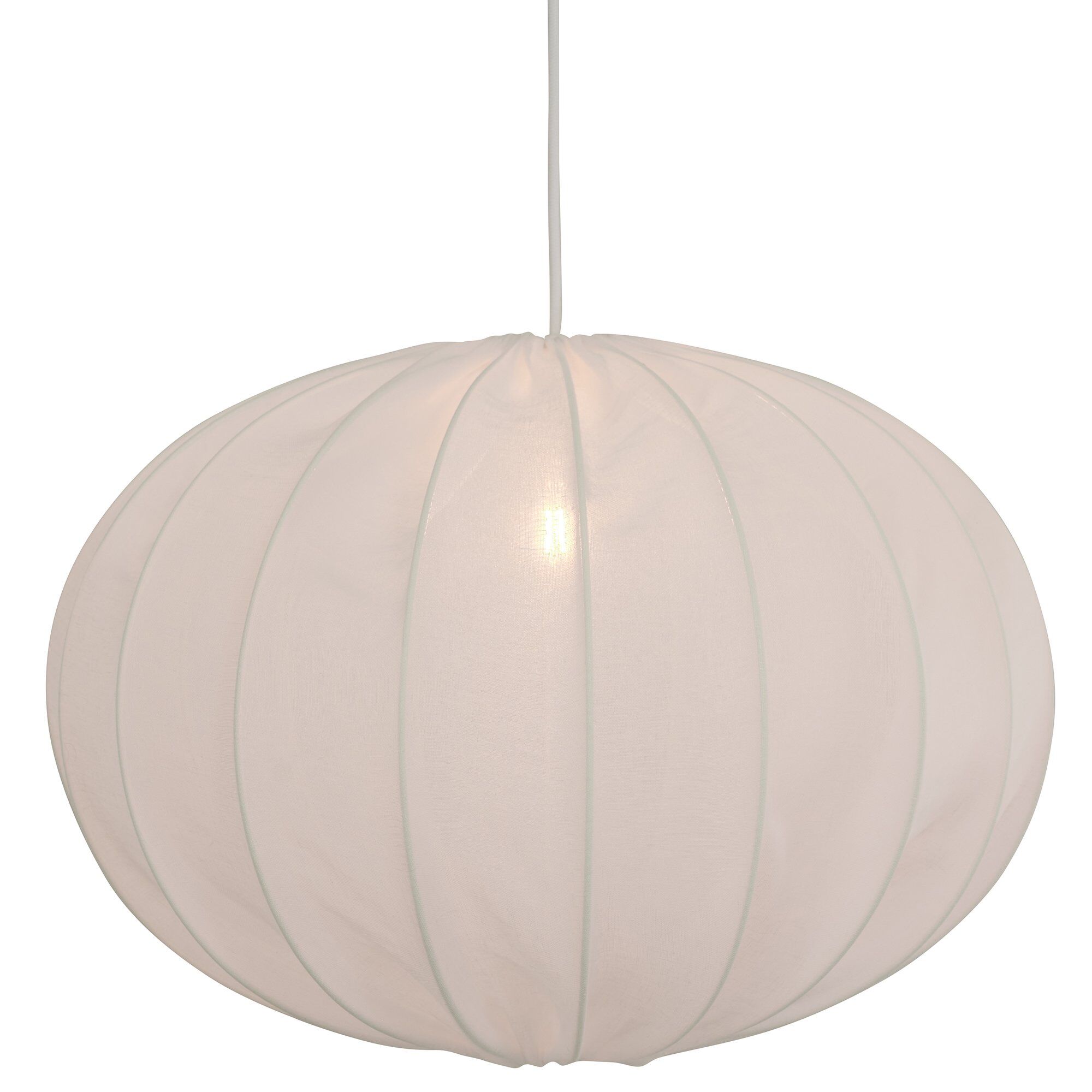 Alternativ bild 1 för Watt & Veke Boll 65 taklampa linne, natur