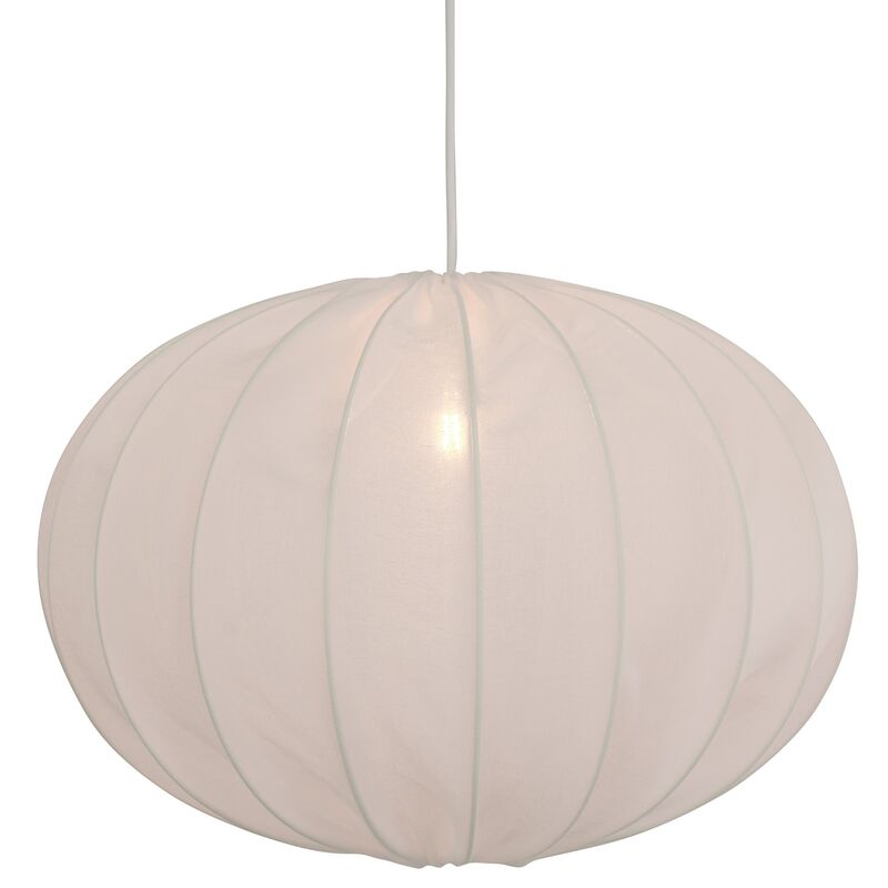Boll 65 loftslampe, hvid