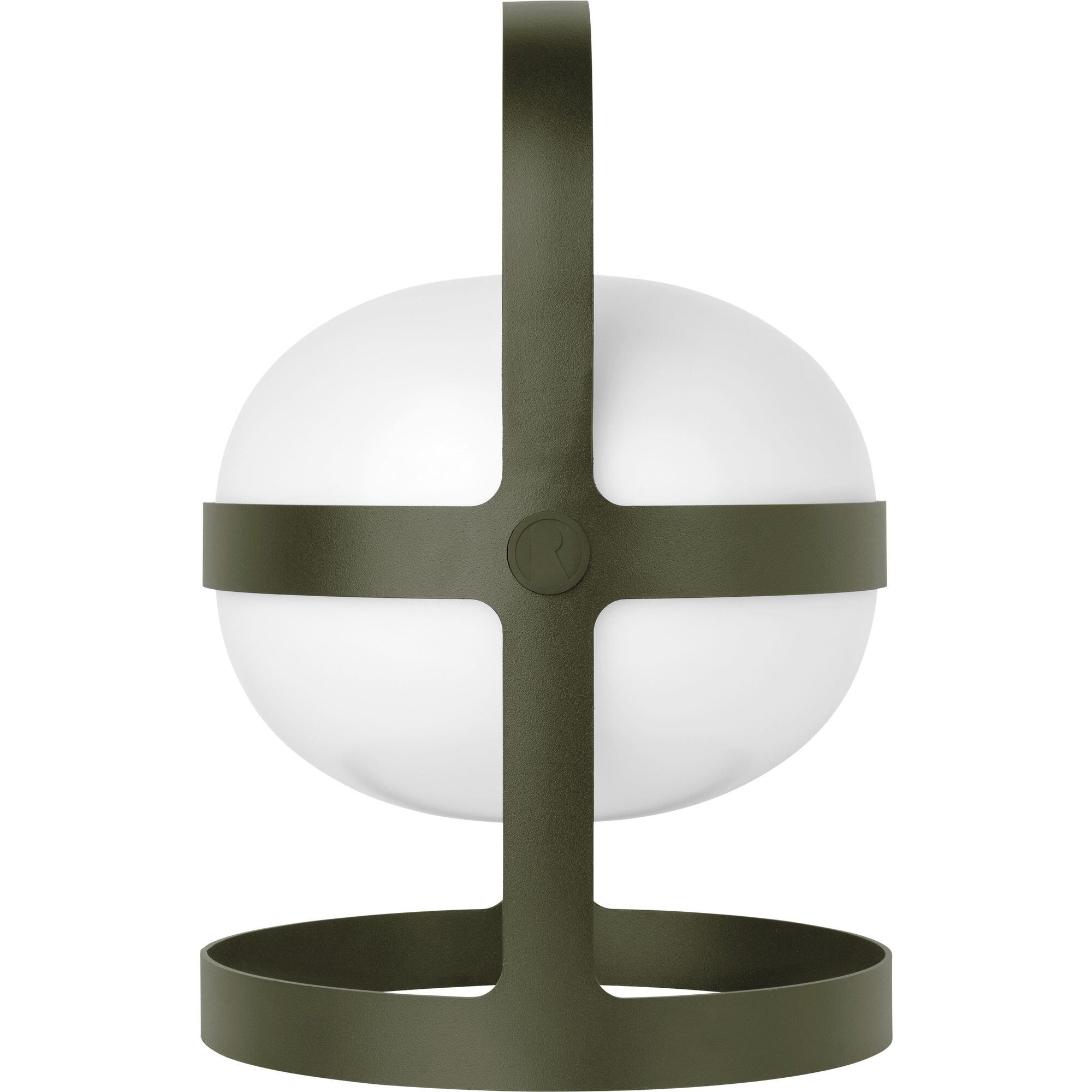 Alternativ bild 1 för Rosendahl Soft Spot Solar lampa olivgrön 34 cm.