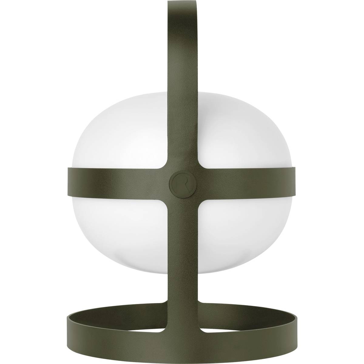 Soft Spot Solar valaisin oliivinvihreä 34 cm