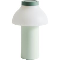 PC Nr. 2 bærbar lampe, blød mint