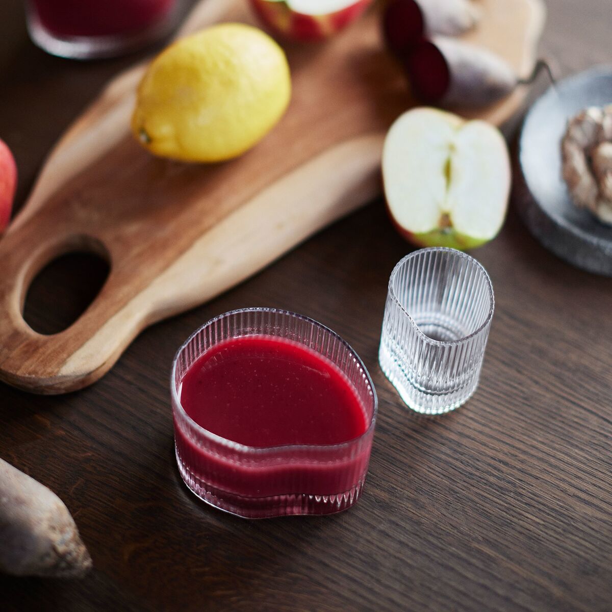 Ripe mini drikkeglas 8 cl, klar