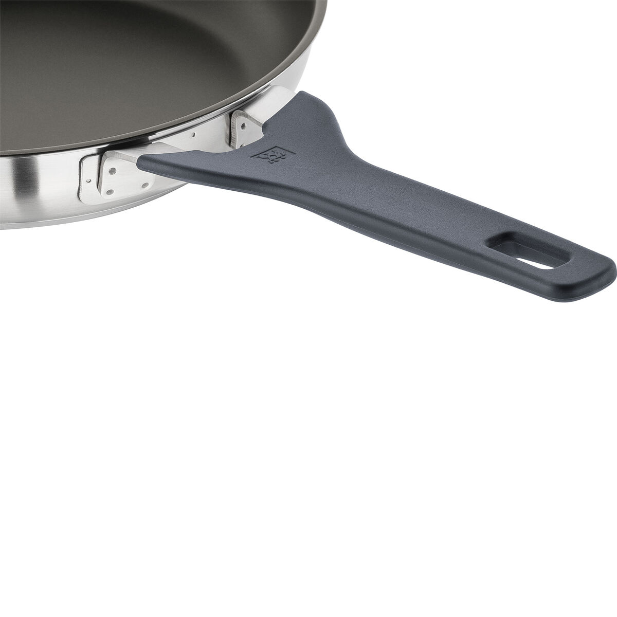 Simplify stekpanna 20 cm, rostfritt stål