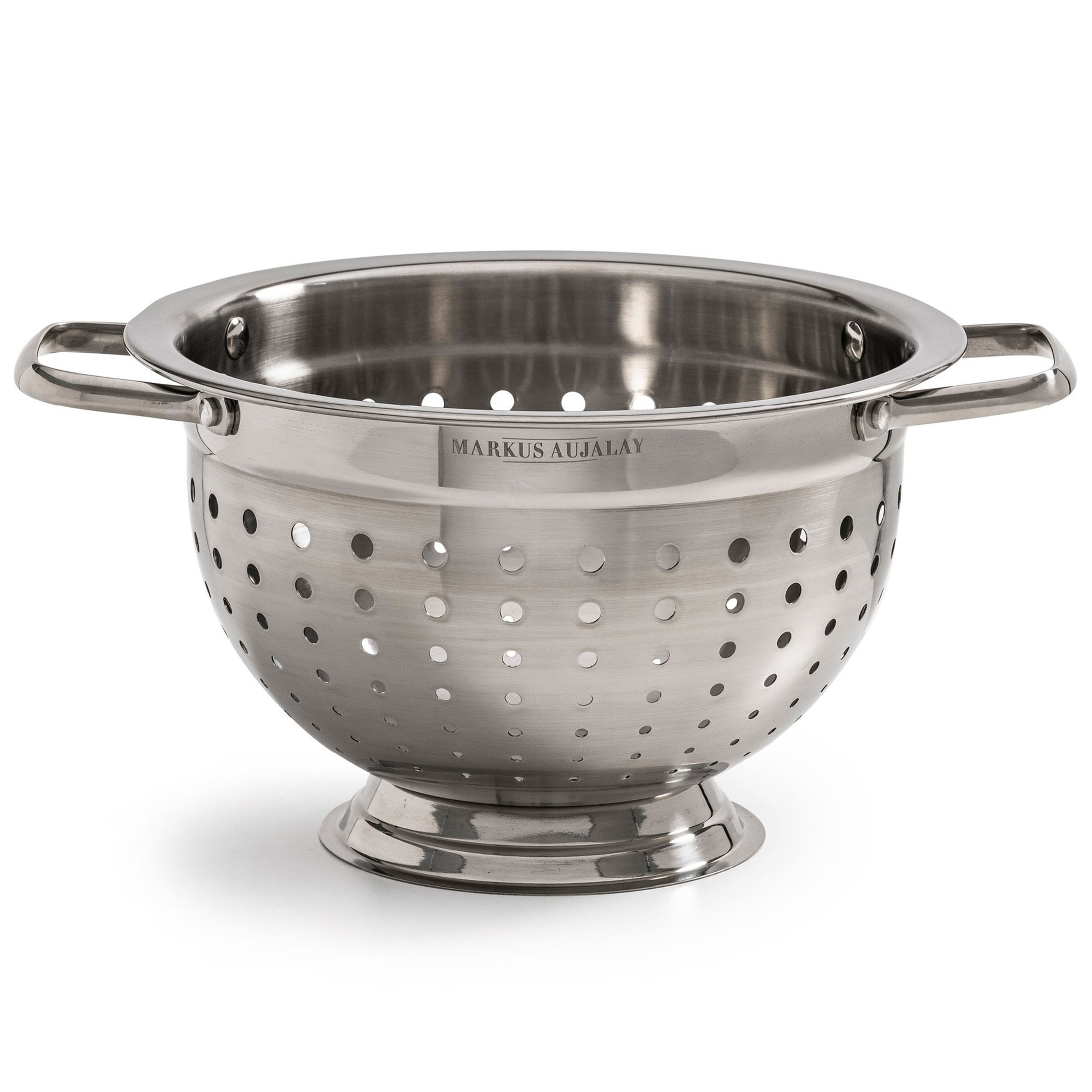 Klassiska Durkslag 24 cm.