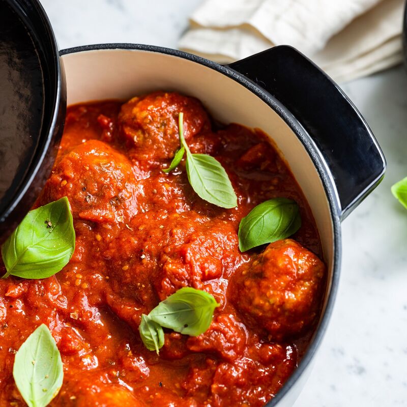 Støbejernsgryde 22 cm/3,3 liter, onyx black