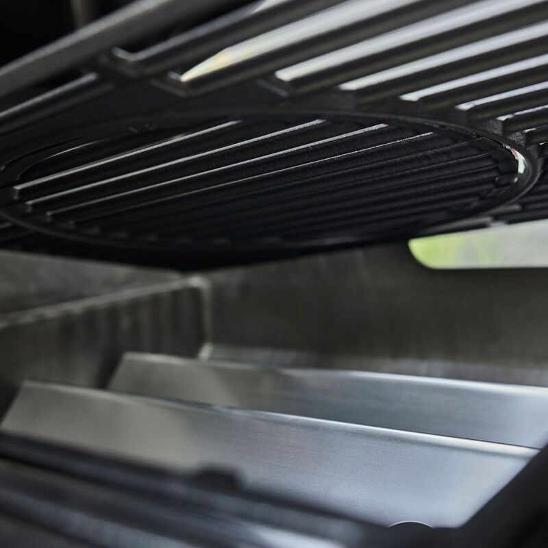 Genesis E-425W Kaasugrilli