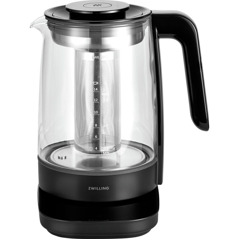 Enfinigy elkedel, 1,7 liter, sort