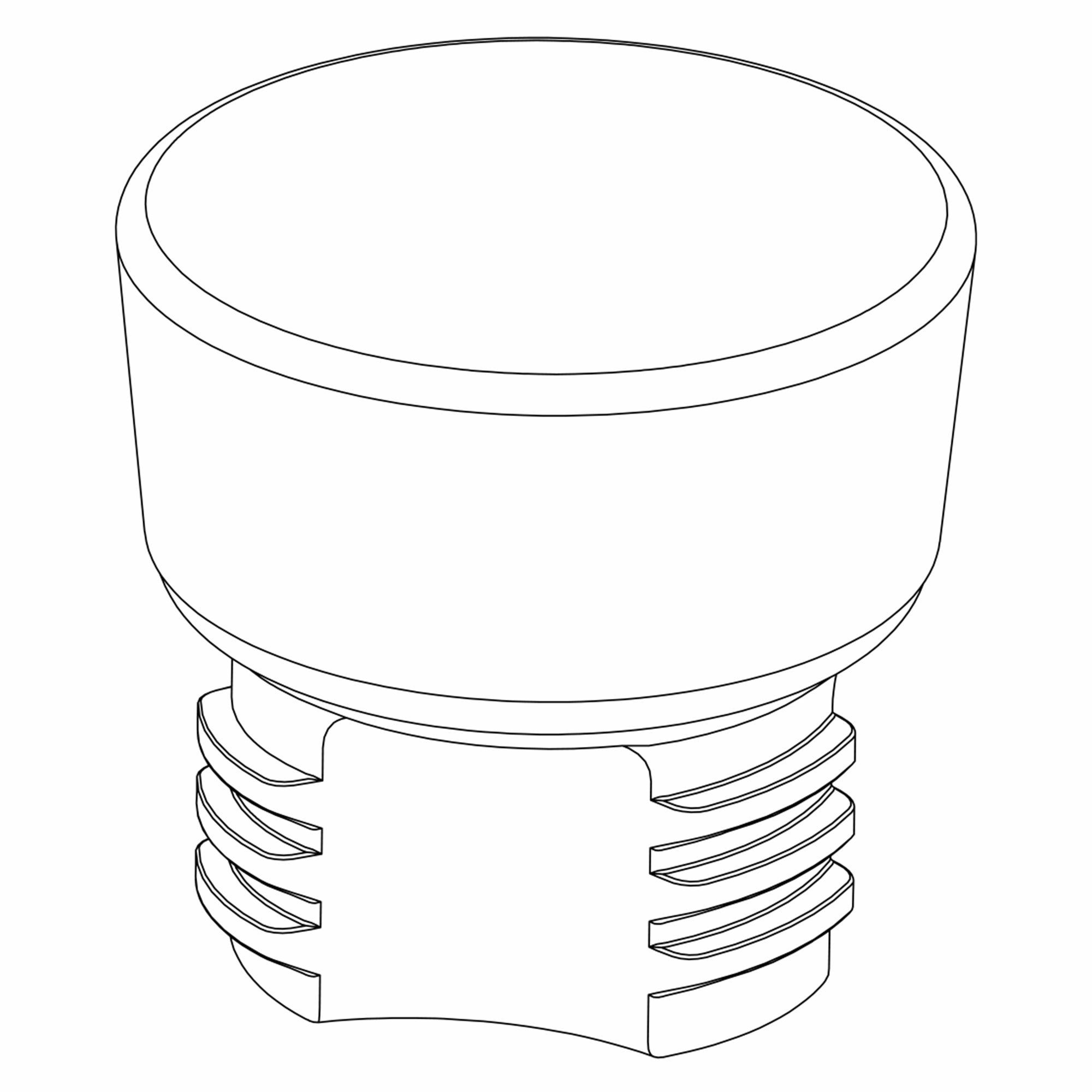 Amphora lokk til termokanne 228
