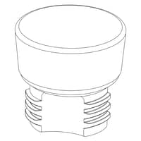 Amphora Låg til termokande 228