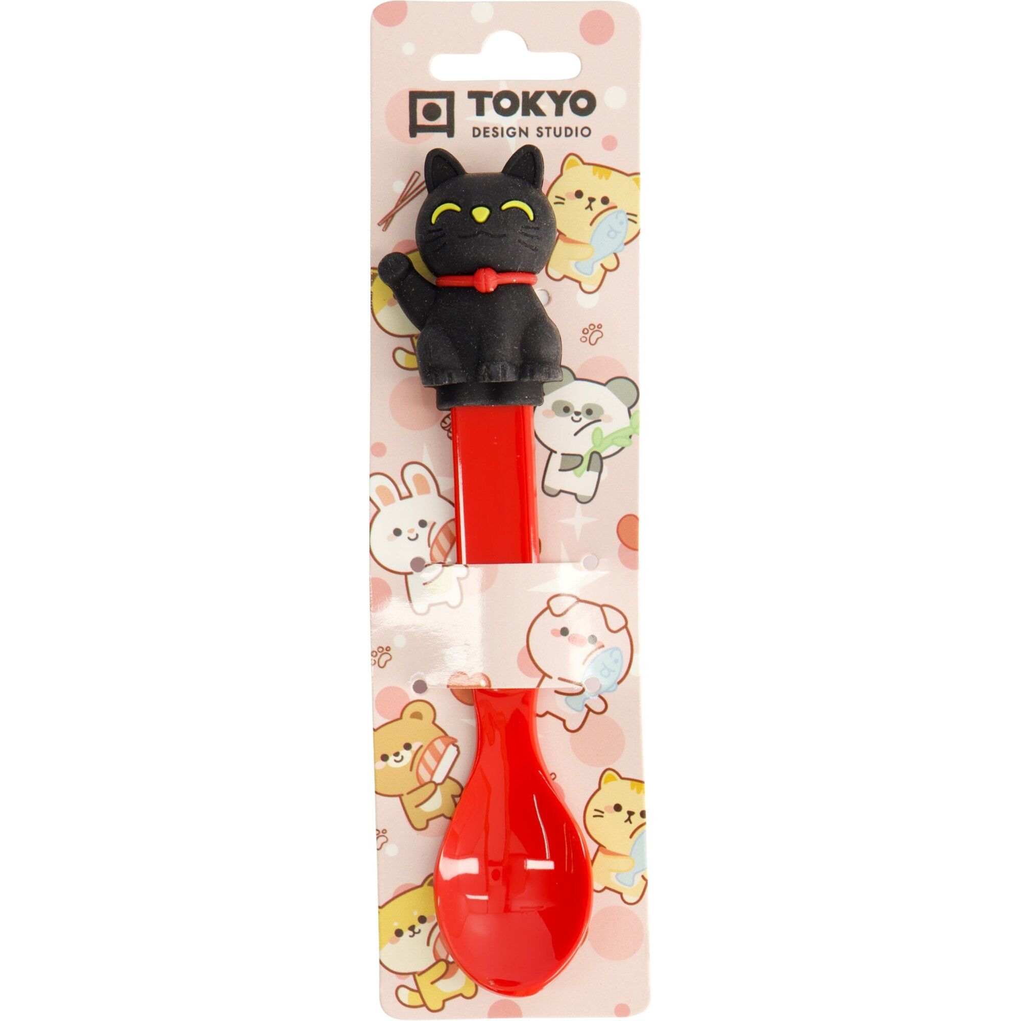 Tokyo design studio Børneske, kat