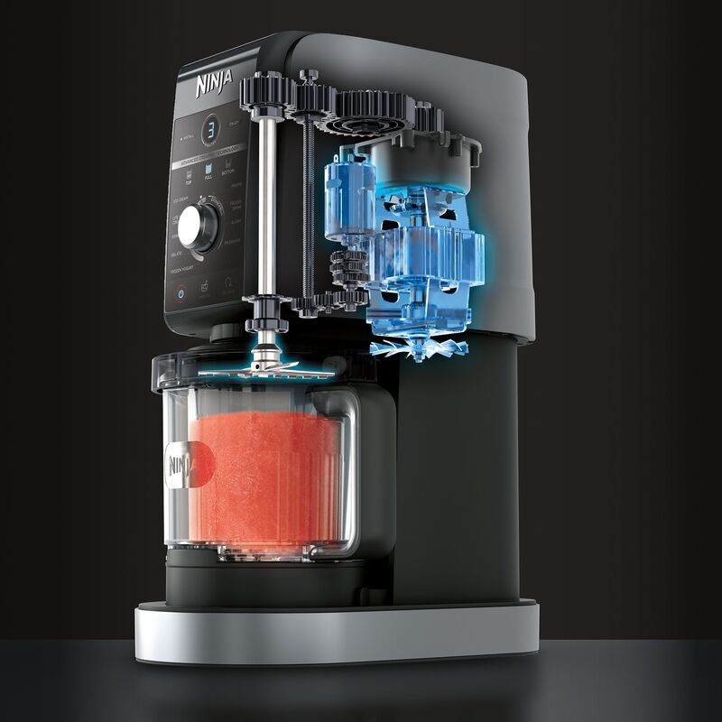 NC501EU Creami Deluxe 10-In-1 jäätelökone