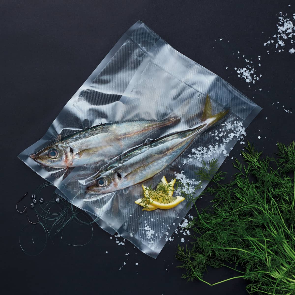 VS-0812S Herring-vakuumikone
