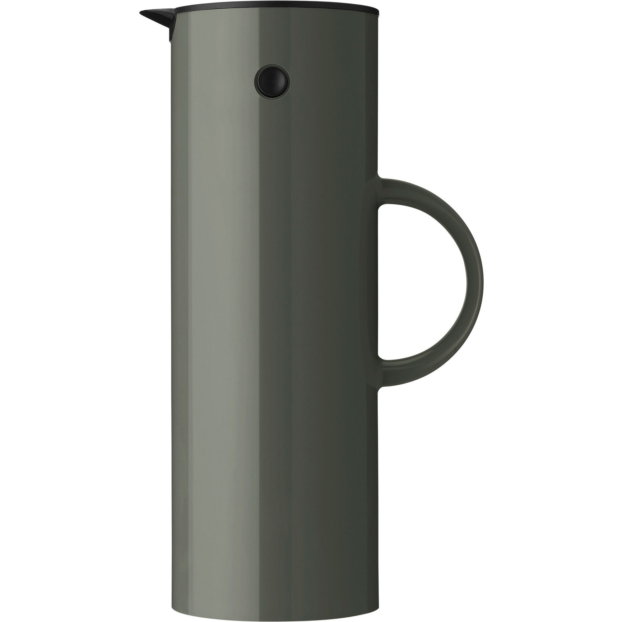 Stelton EM77 Termokande 1 liter, dark forest green