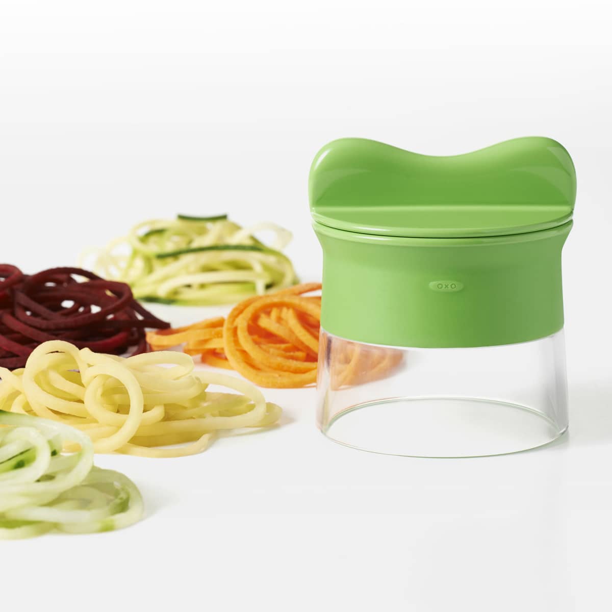 Good Grips Handhållen Spiralizer