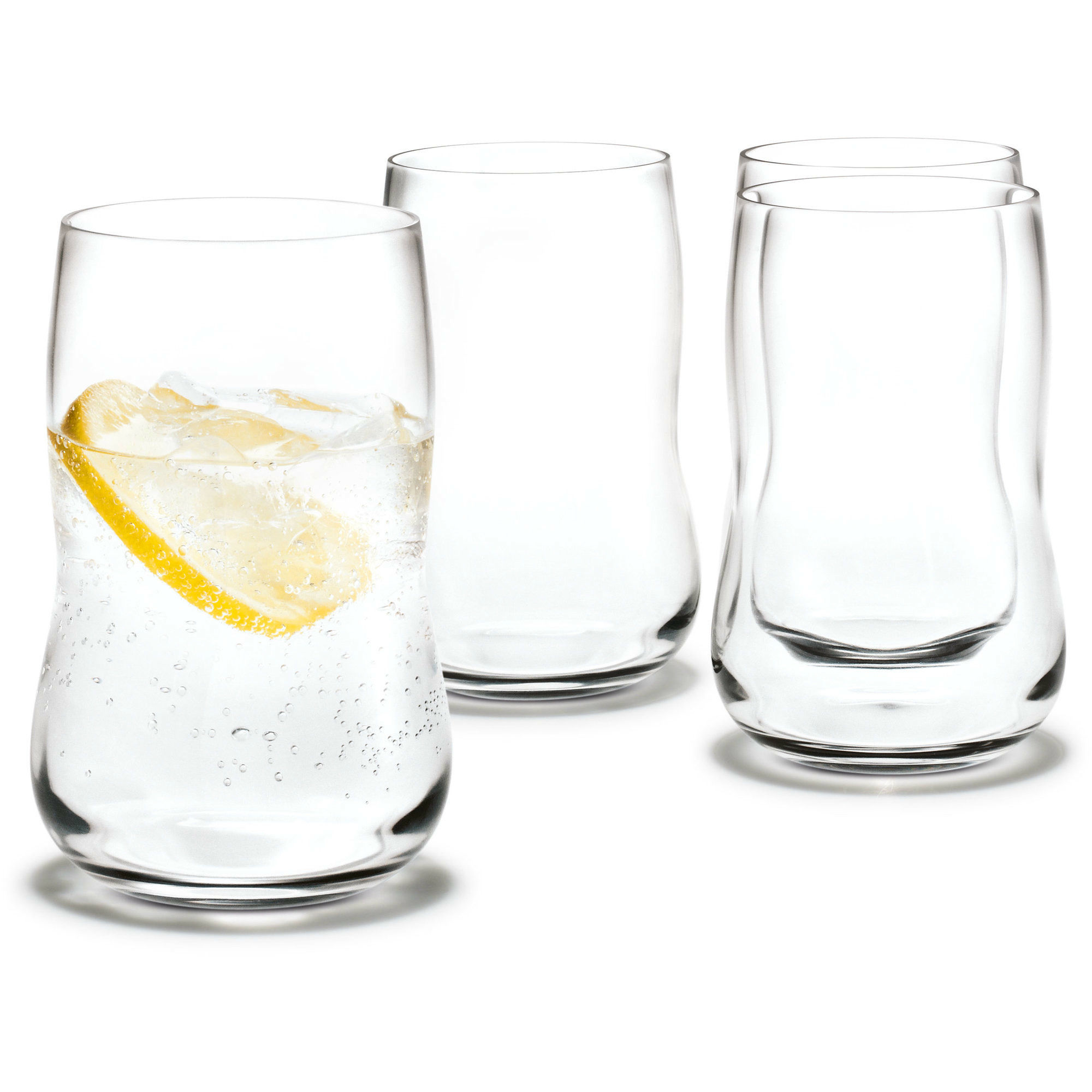 Alternativ bild 1 för Holmegaard Future vattenglas, 4-pack