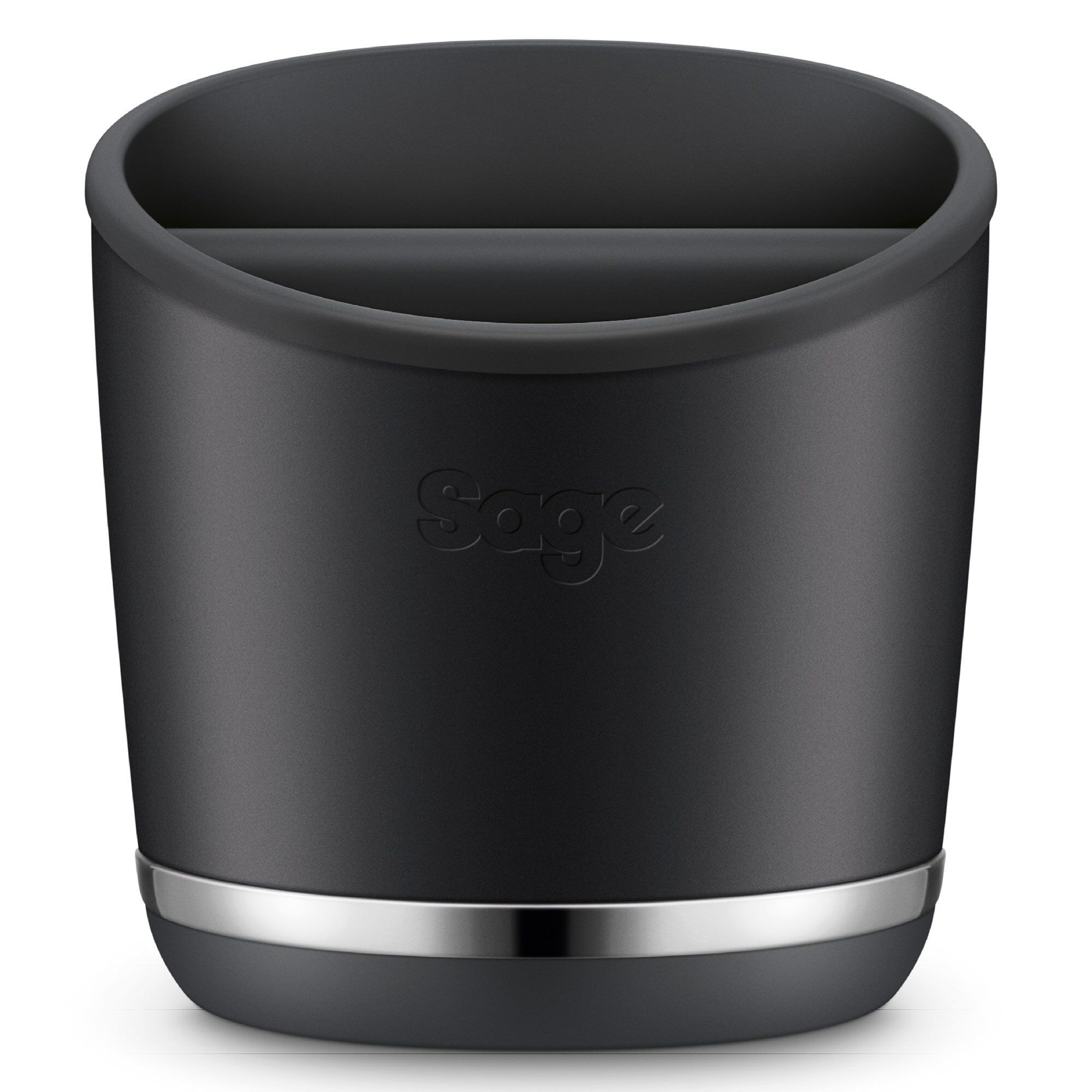 The Knockbox 10â¢ Beholder Til Kaffegrums Black Truffle