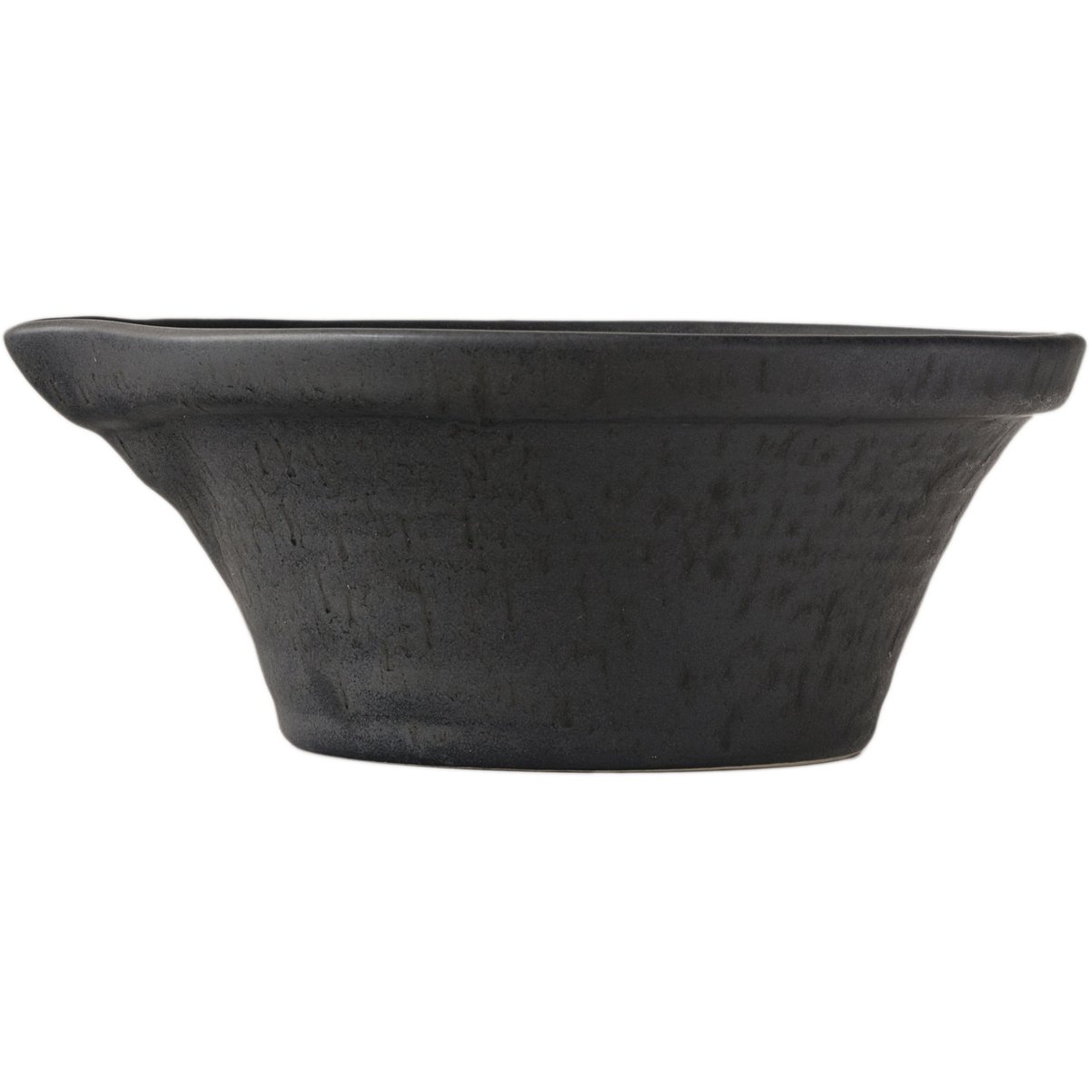 Peep-taikinakulho 20 cm Matt Black