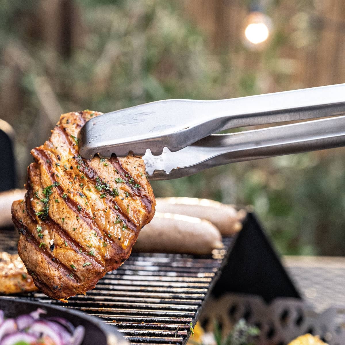 BBQ+ grillipihdit 40 cm