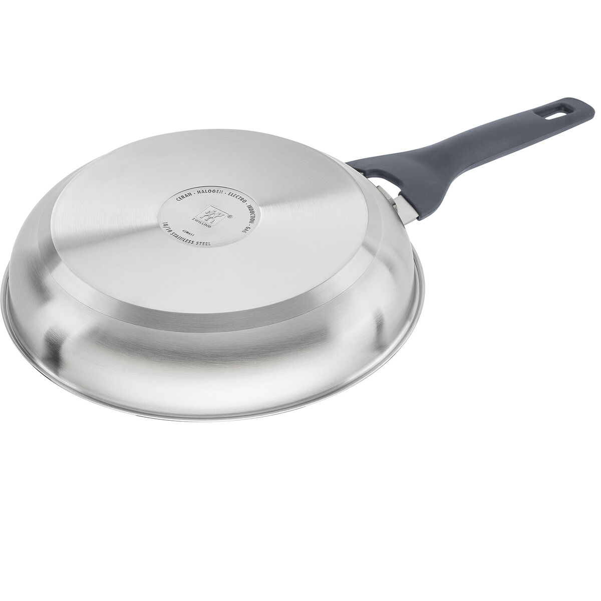 Simplify stekpanna 20 cm, rostfritt stål