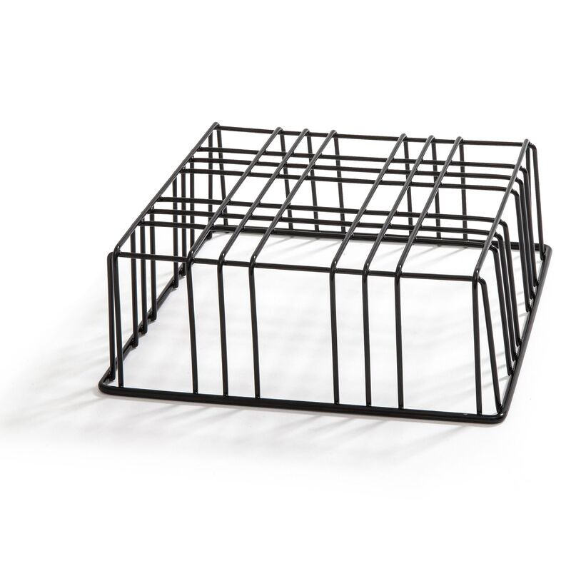 Nät till stumpastaken, liten, kolstål