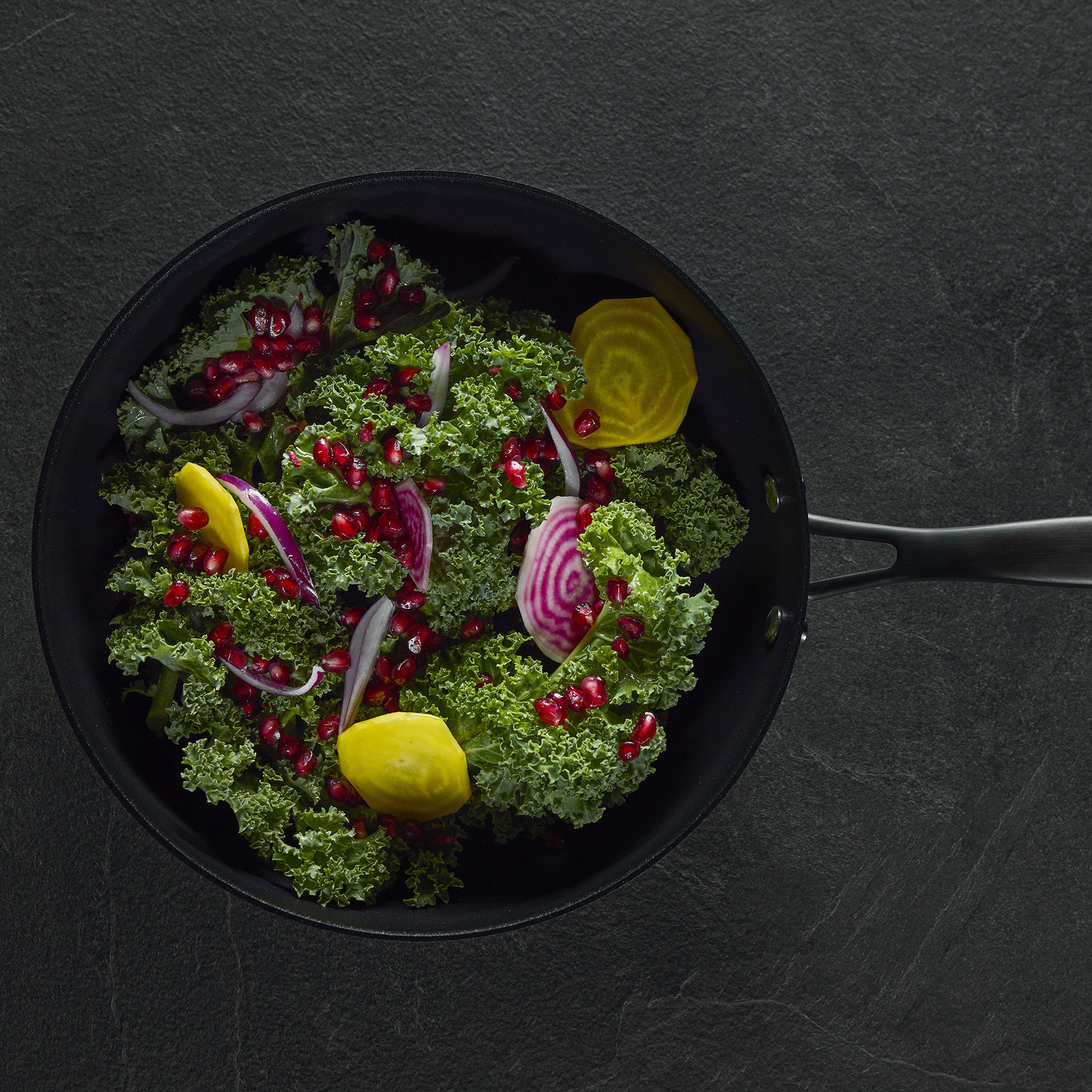 Scanpan Pro SB+ traktørpande med låg 26 cm