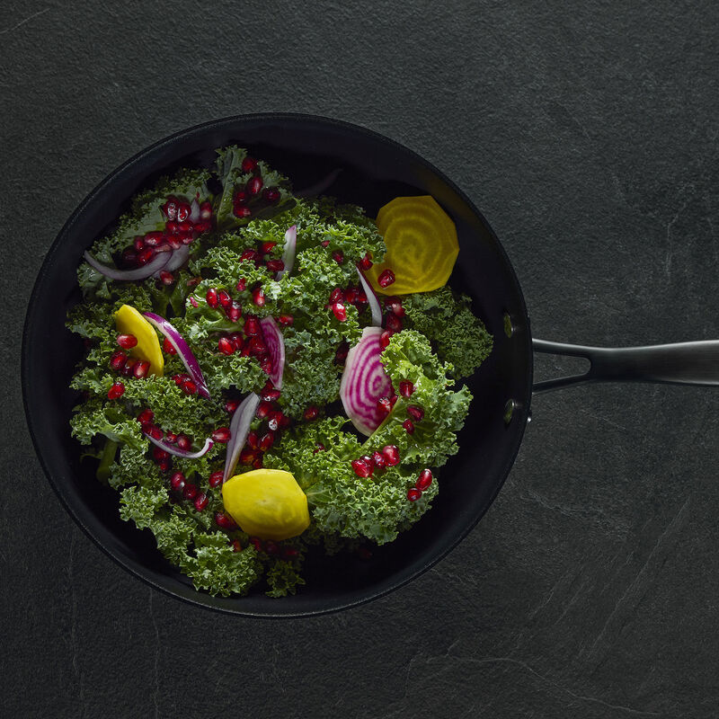 Scanpan Pro SB+ traktørpande med låg 26 cm